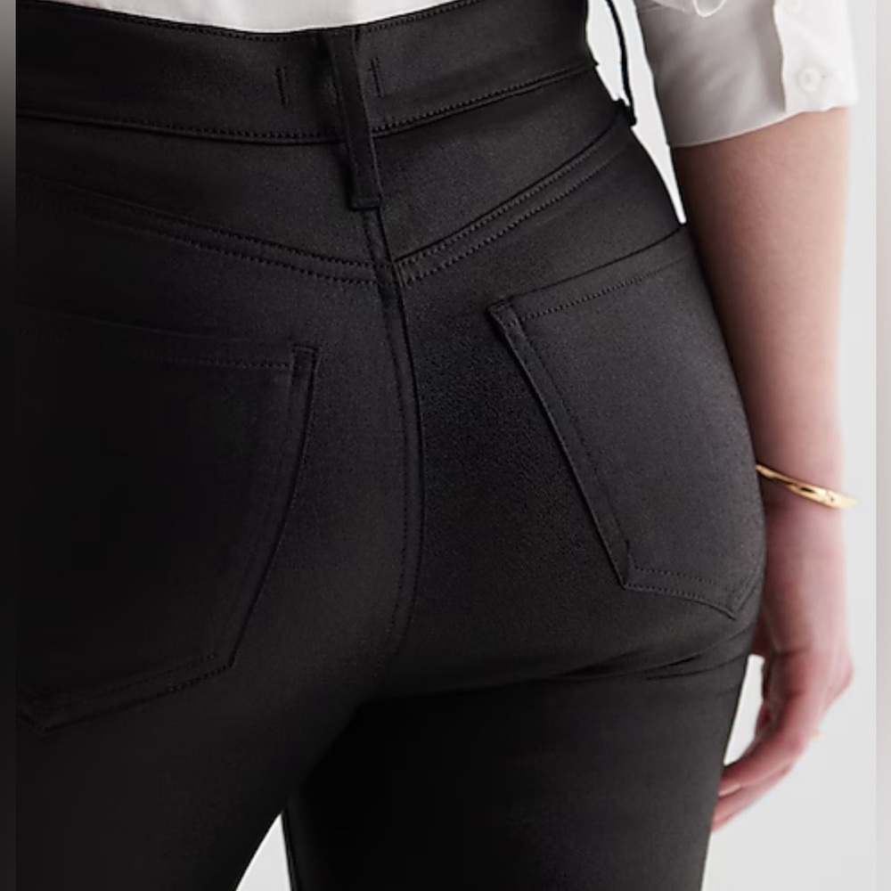 Express black dress pant - Picture 2 of 2